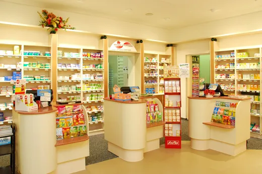 Apotheke innen 1